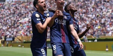 كأس العالم للأندية.. باريس سان جيرمان يتسلح بخدعة الدقائق الأولى لإسقاط تشليسي - ايجي سبورت