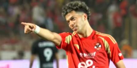 الأهلي يحسم موقفه من رحيل إمام عاشور للدوري السعودي - ايجي سبورت