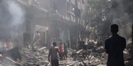 الأمم المتحدة: مقتل نحو 800 فلسطيني خلال الأسابيع الأخيرة أثناء محاولتهم الحصول على المساعدات في غزة - ايجي سبورت