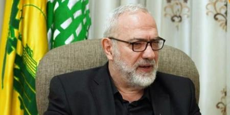 قماطي: إذا قرر العدو مع أميركا شنّ حرب جديدة على لبنان فالمواجهة ستكون فورية - ايجي سبورت