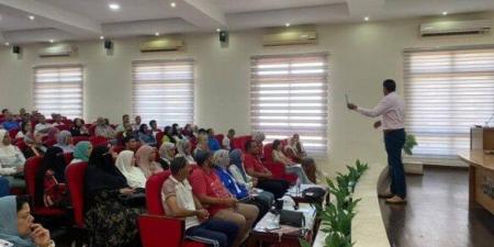 بورسعيد تحتضن البرنامج السنوي لـ«قادرون باختلاف» - ايجي سبورت
