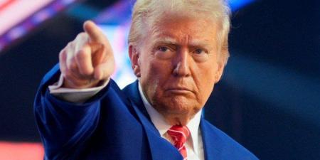 بنسبة 30%.. ترامب يعلن فرض رسوم جمركية على الاتحاد الأوروبي والمكسيك - ايجي سبورت