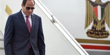الرئيس السيسي يعود للقاهرة بعد المشاركة في اجتماع قمة الاتحاد الإفريقي - ايجي سبورت
