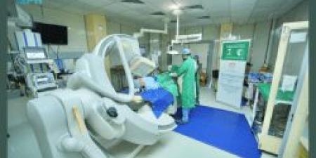 نجاح مشروع "نبض السعودية" التطوعي بجراحة القلب في حضرموت - ايجي سبورت