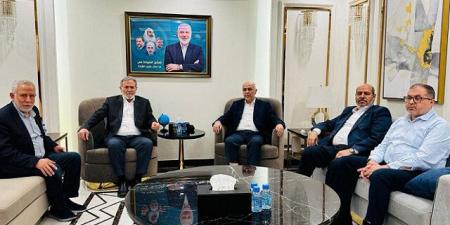 حماس والجهاد: أي مفاوضات مع اسرائيل يجب أن تفضي إلى إنهاء حرب الإبادة وانسحاب إسرائيلي كامل - ايجي سبورت