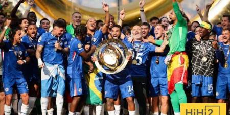 مكاسب تشيلسي المالية بعد التتويج بكأس العالم للأندية 2025 - ايجي سبورت