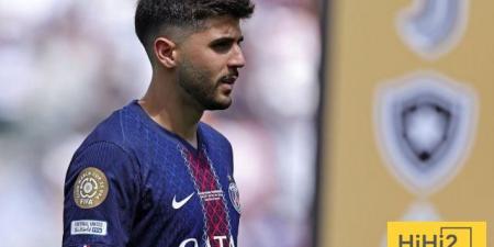 لوكاس بيرالدو يهدد بالرحيل عن باريس سان جيرمان - ايجي سبورت