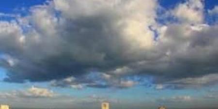 انخفاض طفيف على درجات الحرارة الاثنين - ايجي سبورت