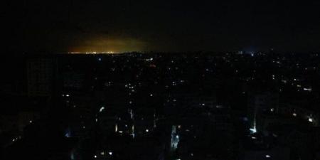 عاجل | انقطاع الكهرباء عن محافظة السويداء في سوريا وسط استمرار الاشتباكات (فيديو) - ايجي سبورت