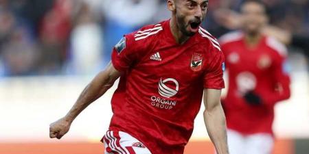 الحزم السعودي يتراجع عن ضم أحمد عبدالقادر لهذا السبب - ايجي سبورت