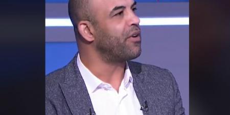 السيد حمدي: وليد أزارو أفضل من وسام أبو علي.. والأهلي لا يقف على أي لاعب - ايجي سبورت