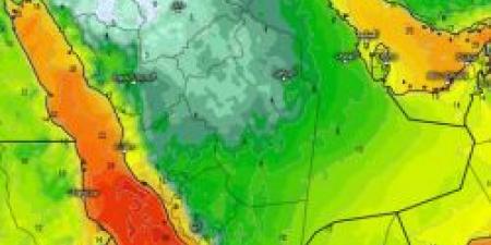 طقس السعودية اليوم الثلاثاء 15 يوليو 2025: أجواء شديدة الحرارة مع انعدام فرص الأمطار - ايجي سبورت