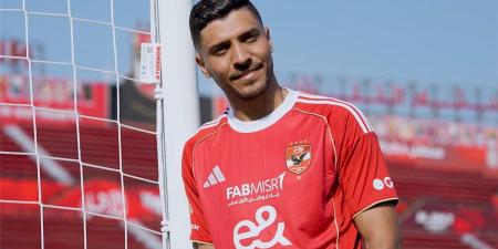محمد شريف: الأهلي كان خياري من البداية واستفدت من الدوري السعودي - ايجي سبورت