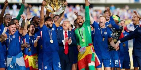 حارس تشيلسي عن تتويجهم بلقب كأس العالم للأندية : إنه حلم تحقق - ايجي سبورت
