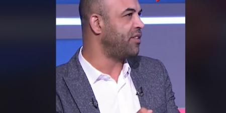 السيد حمدي: عقدي في النادي الأهلي كان أعلى من محمد أبو تريكة.. وإمام عاشور يستحق التقدير بشروط النادي - ايجي سبورت