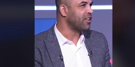 السيد حمدي: وسام أبو علي يجب عليه احترام الأهلي.. والنادي من صنع اسمه - ايجي سبورت