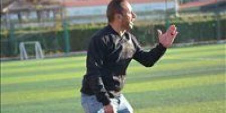 أحمد فكري الصغير مديرا فنيا لفريق نجوم مصر في القسم الثاني - ايجي سبورت