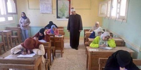 «الناجح يرفع ايده».. موعد إعلان نتيجة الثانوية الأزهرية 2025 - ايجي سبورت