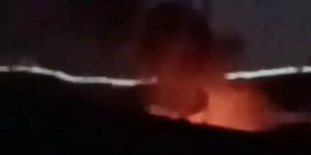 الاحتلال الإسرائيلي يجدد عدوانه على سوريا: قصف في ريف دمشق ودرعا والسويداء #عاجل - ايجي سبورت