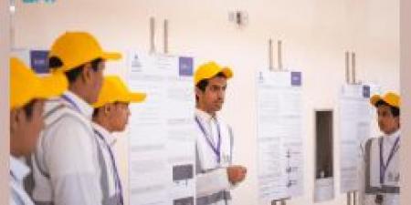 17 يوليو 2025 | 09:08 مساءً
جامعة الملك خالد تختتم برنامج "موهبة الإثرائي الأكاديمي 2025" - ايجي سبورت