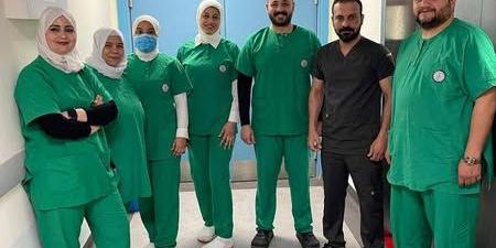 جـراحة نادرة..استئصال كيس في غدة بارثولين بمستشفى القنطرة غرب  - ايجي سبورت
