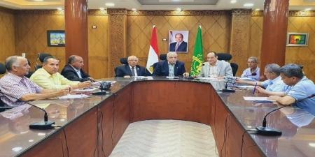 مدير تعليم القليوبية يعقد اجتماعا موسعا حول مقترح نظام البكالوريا - ايجي سبورت