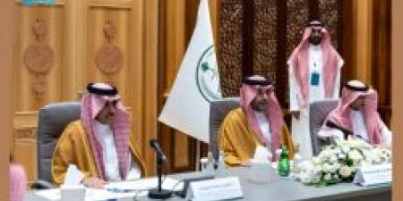 وكيل وزارة الداخلية يرأس اجتماع وكلاء الشؤون التنموية بإمارات المناطق - ايجي سبورت