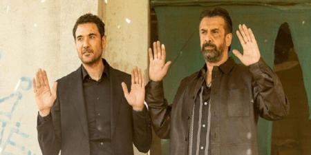 تركي آل الشيخ يطرح بوستر جديد لـ فيلم «the seven dogs» - ايجي سبورت