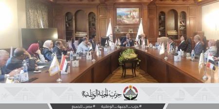 بدء أول دورات الجبهة التثقيفية لقيادات المحافظات ومرشحي الشيوخ - ايجي سبورت