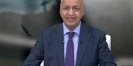 مصطفى بكري: الرئيس السيسي قائد جسور في الدفاع عن الأمن القومي - ايجي سبورت