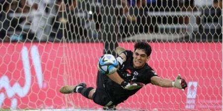 الهلال يتوصل لاتفاق مع بونو لتمديد عقده - ايجي سبورت