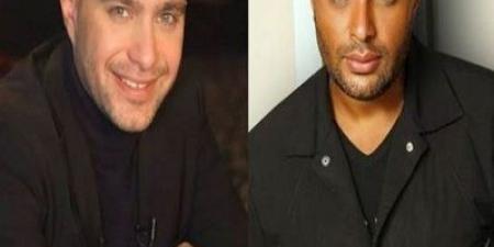 حسام حبيب يبارك لرامي صبري على أغنية "بحكيلك عن الأيام" - ايجي سبورت