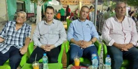 في حب مصر.. احتفالية وطنية بنادي بنها الرياضي بحضور وكيل وزارة ال - ايجي سبورت
