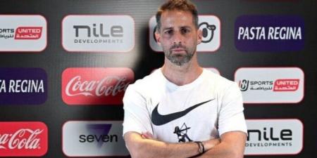 فيريرا يعلن تشكيل الزمالك في ودية رع.. ظهور شيكو بانزا - ايجي سبورت