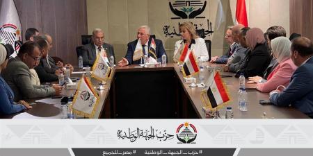 القصير: برنامج “الجبهة الوطنية” سيعكس أنه "بيت خبرة" يقدم الحلول لكل مشكلات المواطن - ايجي سبورت