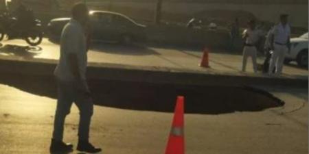 فتح طريق الأوتوستراد بعد انتهاء أعمال الإصلاح وعودة المرور لطبيعته - ايجي سبورت