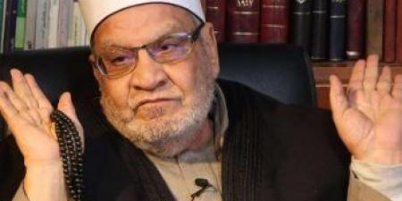 بعد دعوات المطربين لحذف أغانيهم.. الشيخ أحمد كريمة يحسم الجدل حول حرمانية الغناء - ايجي سبورت