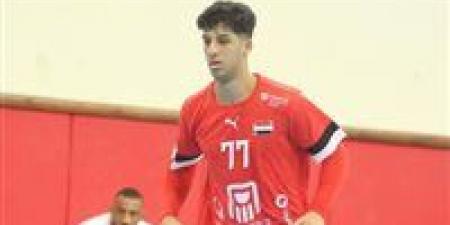 خاص لـ تحيا مصر .. الاتفاق المالي يؤجل إعلان الأهلي ضم لاعب هليوبوليس لكرة اليد - ايجي سبورت