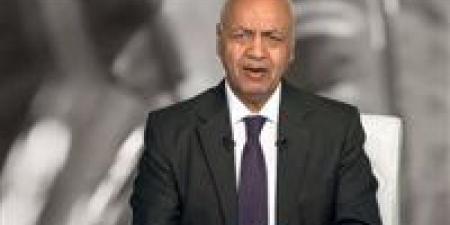 مصطفى بكري قانون الإيجار لن يهين كبار السن في ظل وجود الرئيس السيسي - ايجي سبورت