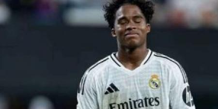 الغموض يحيط بمستقبل إندريك مع ريال مدريد - ايجي سبورت