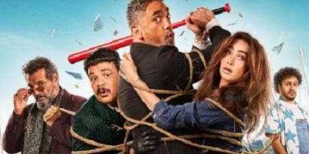 حصيلة إيرادات فيلم "الشاطر" فى السينمات - ايجي سبورت