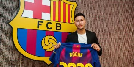 برشلونة يسعى لضم  الموهبة السورية في الميركاتو الصيفي - ايجي سبورت
