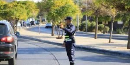إدارة السير: تنويه للسائقين بسبب انقلاب مركبة على جسر المدينة الرياضية في عمَان - ايجي سبورت