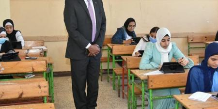 حقق حلمك.. لينك تسجيل الصف الأول الثانوي 2025-2026 موقع tansiksec.emis.gov.eg في جميع المحافظات  - ايجي سبورت