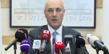 الحجار تفقد مقر فوج إطفاء بيروت: أوقفنا مجموعات يمكن ان يكون لديها فكر إرهابي أو تتحضر لاي عمليات إرهابية - ايجي سبورت