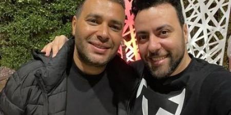 مدين يتعاون مع رامي صبري في ألبومه الجديد بأغنيتين مميزتين - ايجي سبورت
