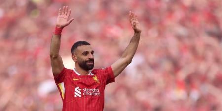 محمد صلاح يزين التشكيلة المثالية لأفضل 11 لاعبًا فى تاريخ الدوري الإنجليزي - ايجي سبورت