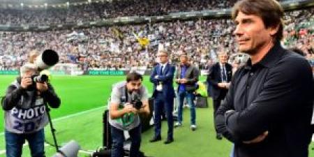 كونتي يكشف مفتاح فوز نابولي بالدوري الموسم المقبل - ايجي سبورت