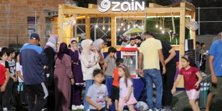 زين شريكاً استرتيجياً لمهرجان صيف عمان 2025 - ايجي سبورت
