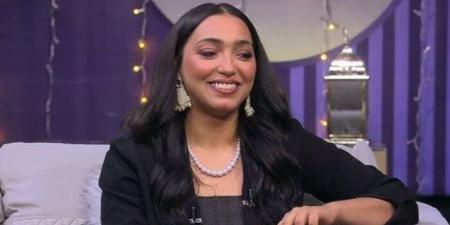 نغم صالح: «كنت بغني فلكلور شعبي ومسيرتي كانت صعبة».. فيديو - ايجي سبورت